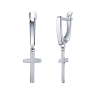 20621-925 Серьги (Ag 925)