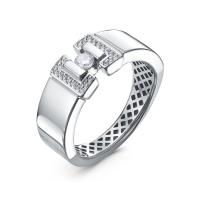 с110683 Кольцо (Ag 925)