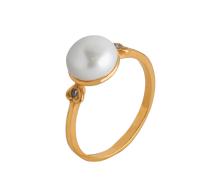 1901017-04 Кольцо (Au 585)