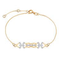 Т147101086 Браслет (Au 585)