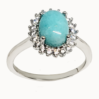 2112733628 Кольцо Ag 925