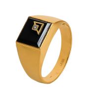 П-161 Кольцо (Au 585)