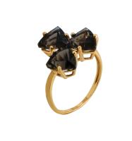 32-1-QQ-R-037221 Кольцо (Au 585)