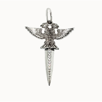 90-03-1377-00 Подвеска Ag 925