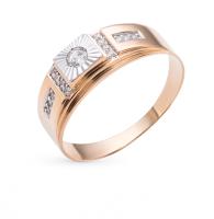 Т142642900 Кольцо (Au 585)