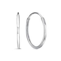 с5204524/15 Серьги (Ag 925)