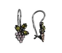 21253 Серьги (Ag 925)