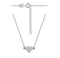 К-5414р-100 Колье (Ag 925)