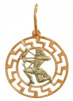 74013 Подвеска (Au 585)