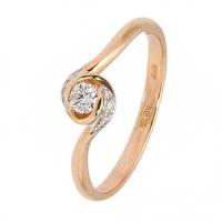 312-110 Кольцо (Au 585)