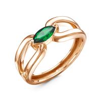 812734р-31 Кольцо (Au 585)