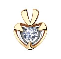 п961-62 Подвеска (Au 585)