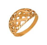 ВК-580алм Кольцо (Au 585)