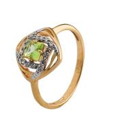 КЛ-481К-Х Кольцо (Au 585)