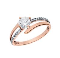 10467 Кольцо (Au 585)