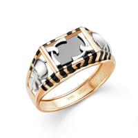 31-0298 Кольцо (Au 585)