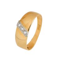 28000015-СФ3 Кольцо (Au 585)