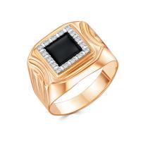 01-7553 Кольцо (Au 585)