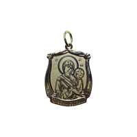 Завод5 Подвеска Au 585