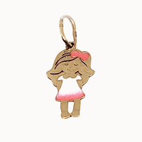 03-2617-00-000-1110-25 Подвеска Au 585