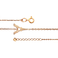 01-714932 Браслет Au 585