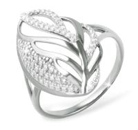 1010010144-1 Кольцо (Ag 925)