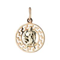 п42 Подвеска (Au 585)