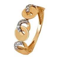 кл1504 Кольцо (Au 585)