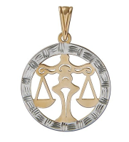 01Д717810 Подвеска (Au 585)