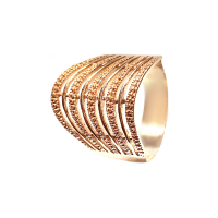 2995шс Кольцо Au 585