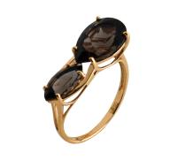 01-1-838-04 Кольцо (Au 585)