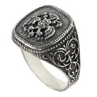 65391 Кольцо (Ag 925)