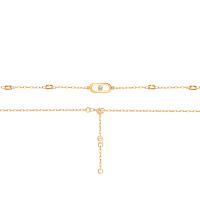 Т107101130 Браслет (Au 585)