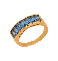 0966 Кольцо (Au 585)