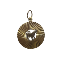 0970098-00246 Подвеска Au 585