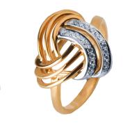 13101104 Кольцо (Au 585)