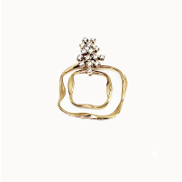 3-2009 Подвеска Au 585