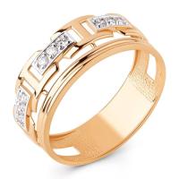 026731-1102 Кольцо (Au 585)