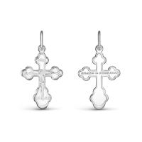 с080031 Крест (Ag 925)