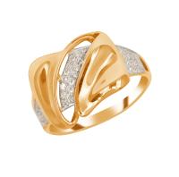 кл2174 Кольцо (Au 585)