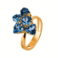 11340 Кольцо (Au 585)