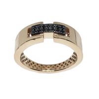 110680 ч Кольцо Au 585