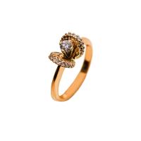 1010 Кольцо (Au 585)