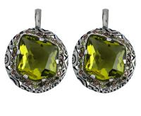 4031с Серьги Колорадо (925)