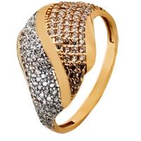 К141985Г Кольцо (Au 585)