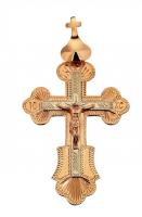 74159 Крест (Au585)
