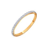 Т147018988 Кольцо (Au 585)