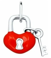 94031421 Подвеска (Ag 925)