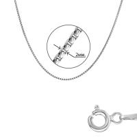 060VETI129R.P.40.0 Цепь (Ag 925)