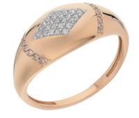 20-02-0001-23517 Кольцо (Au 585)